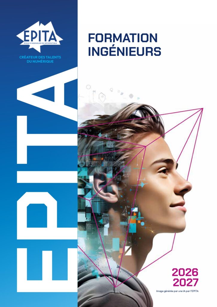 EPITA - Brochure Ingénieur - 2026-2027